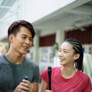 点击查看图片 狮子山上 獅子山上