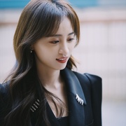 深情眼