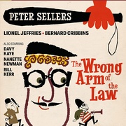 做贼抓贼 The Wrong Arm of the Law