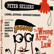 做贼抓贼 The Wrong Arm of the Law