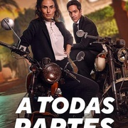 兄妹闯天涯 A Todas Partes