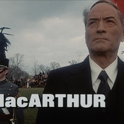 麦克阿瑟传 MacArthur