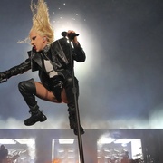 Lady Gaga：神彩巡回演唱会 Gaga Chromatica Ball