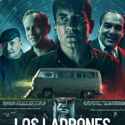 银行大盗：神级劫案 Los Ladrones: La verdadera historia del robo del siglo