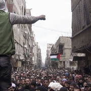 小巴勒斯坦——围城日记 Little Palestine (Diary of a Siege)