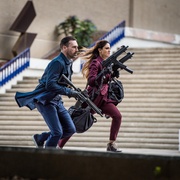 极盗车神 Baby Driver