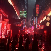 点击查看图片 银翼杀手:2022黑暗浩劫 Blade Runner: Black Out 2022