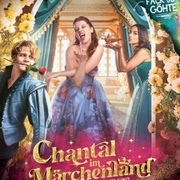 点击查看图片 第一次当公主就上手 Chantal im Märchenland