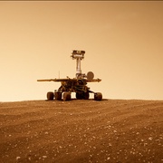 晚安机遇号 Good Night Oppy