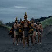 战酋 Chief of War