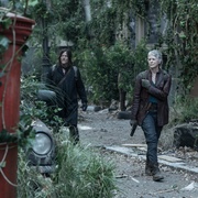 点击查看图片 行尸走肉:达里尔·迪克森 第三季 The Walking Dead: Daryl Dixon Season 3