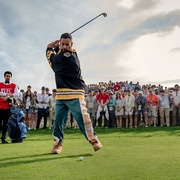 高尔夫球也疯狂2 Happy Gilmore 2