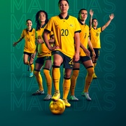 澳洲女足：踢遍世界 Matildas: The World at Our Feet