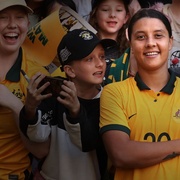 澳洲女足：踢遍世界 Matildas: The World at Our Feet
