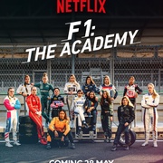 F1车手学院：全女性车手赛事 F1: The Academy
