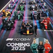F1车手学院：全女性车手赛事 F1: The Academy