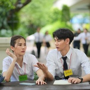 学姐 可以爱我吗 พี่ว้ากคะ รักหนูได้มั้ย!?