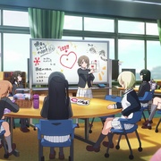 点击查看图片 电影 LoveLive! 虹咲学园学园偶像同好会 完结篇 第1章 ラブライブ!虹ヶ咲学園スクールアイドル同好会 完結編 第1章