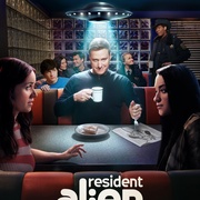 点击查看图片 外星居民 第四季 Resident Alien Season 4