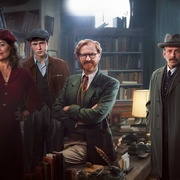 点击查看图片 书虫侦探 第一季 Bookish Season 1