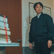 诡异列车 괴기열차