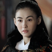 点击查看图片 杨门女将之军令如山