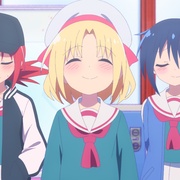 点击查看图片 与游戏中心的少女异文化交流的故事 ゲーセン少女と異文化交流