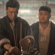 黄河守墓人