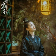 点击查看图片 长风少年词