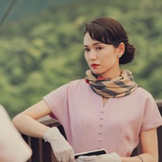 远山淡影 遠い山なみの光
