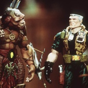 晶兵总动员 Small Soldiers