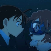 点击查看图片 名侦探柯南:黑铁的鱼影 名探偵コナン 黒鉄の魚影