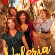 闺蜜四人行 第三季 Valeria Season 3
