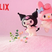 点击查看图片 美乐蒂&酷洛米 My Melody & Kuromi