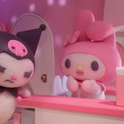 点击查看图片 美乐蒂&酷洛米 My Melody & Kuromi