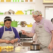 点击查看图片 案发厨房 第一季 Crime Scene Kitchen Season 1