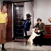 丁丁与蓝橙子 Tintin et les oranges bleues
