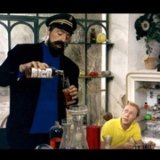 丁丁与蓝橙子 Tintin et les oranges bleues