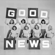 点击查看图片 歌舞飞扬 Good News