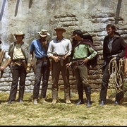 神枪七蛟龙 Guns Of The Magnificent Seven