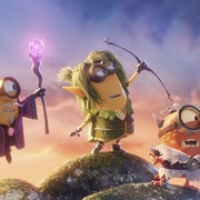 小黄人和怪兽 Minions & Monsters