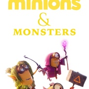 小黄人和怪兽 Minions & Monsters