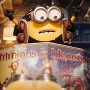 小黄人和怪兽 Minions & Monsters