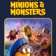 小黄人和怪兽 Minions & Monsters