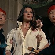 傅满洲的城堡 Die Folterkammer des Dr. Fu Man Chu