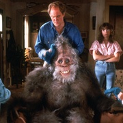点击查看图片 大脚哈利 Harry and the Hendersons