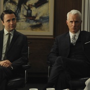 点击查看图片 广告狂人 第四季 Mad Men Season 4