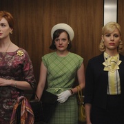 点击查看图片 广告狂人 第四季 Mad Men Season 4