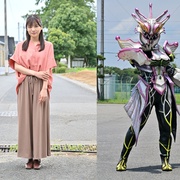 点击查看图片 V-CINEXT 假面骑士极狐 邪魔徒·觉醒 仮面ライダーギーツ ジャマト・アウェイキング