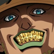 JOJO的奇妙冒险 飙马野郎 スティール・ボール・ラン ジョジョの奇妙な冒険